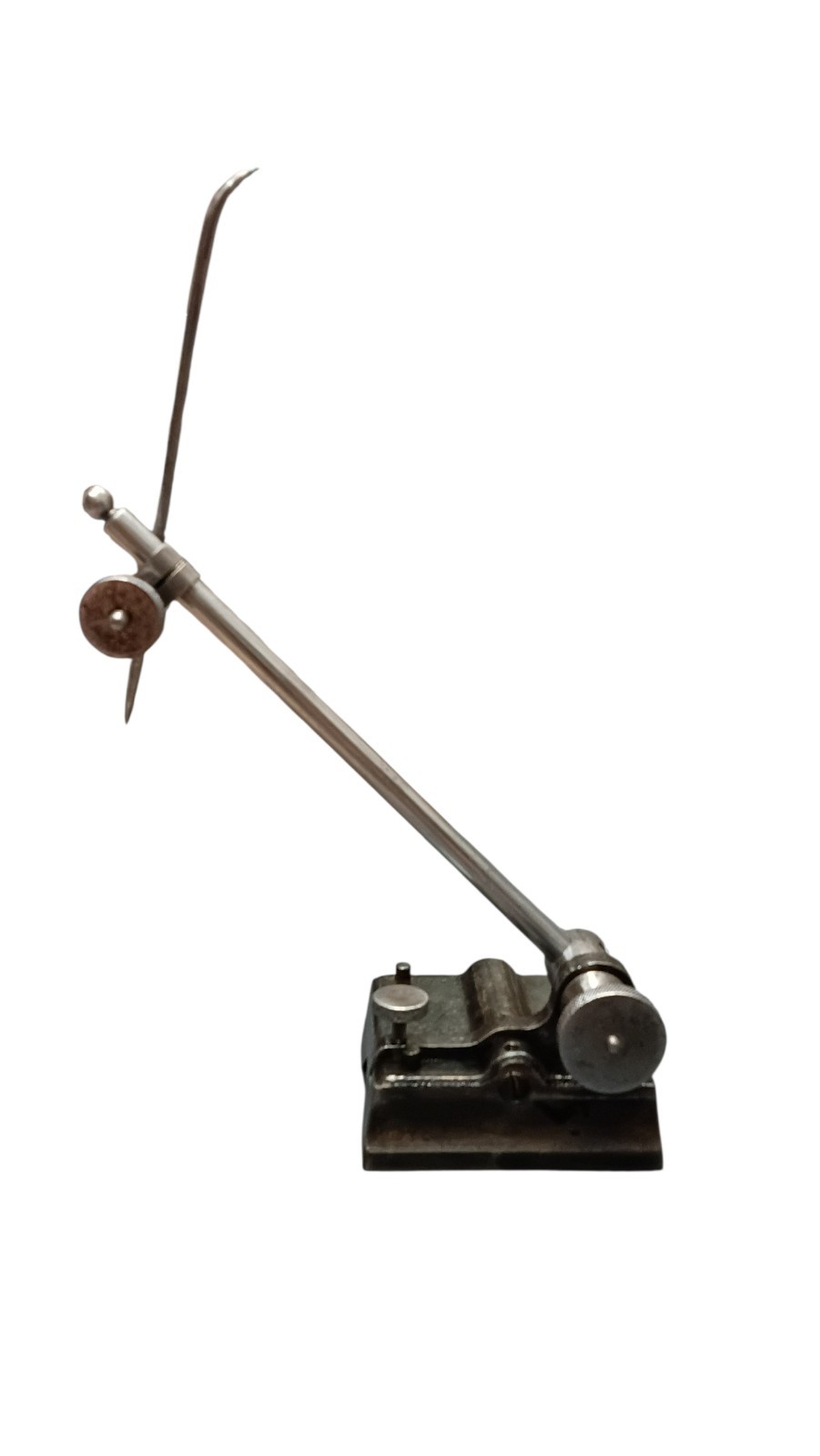 Vintage L.S. Starrett Small Surface Gauge USA Excellent 🇺🇸 Vintage L.S. Starrett Small Surface Gauge USA Excellent 🇺🇸