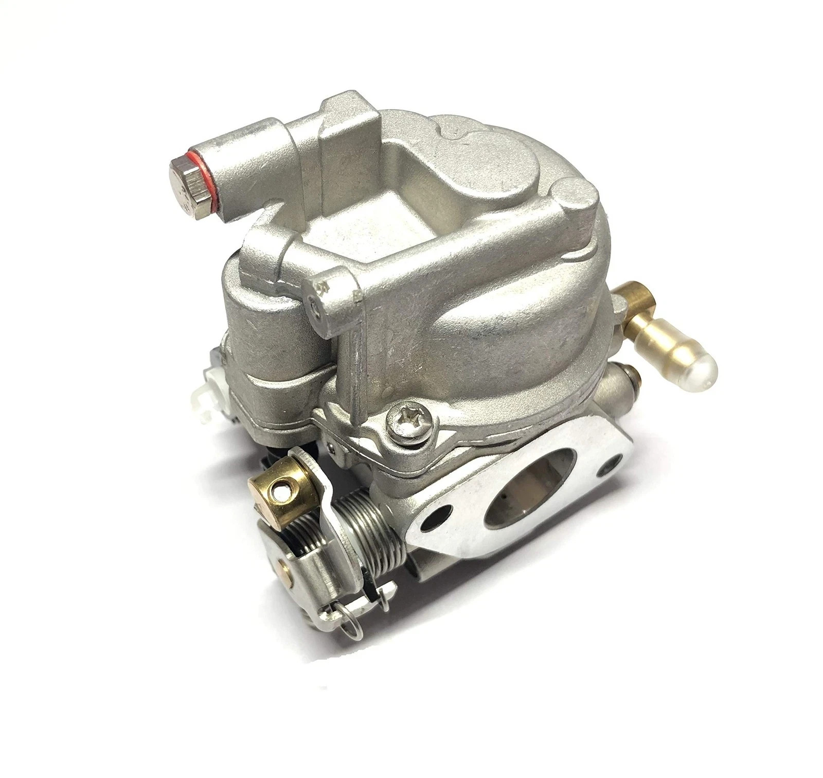 Outboard Carbs Carburetor Assy Fits Yamaha 4-Stroke 8hp 9.9hp F8M F9.9M Repla...