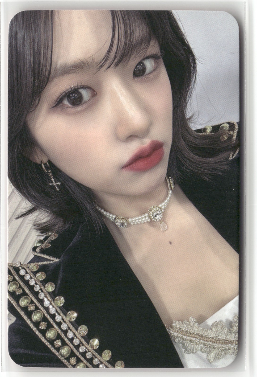 IVE Yujin I'VE MINE 1st EP SOUNDWAVE Fansign Event Thailand Photocard 2023