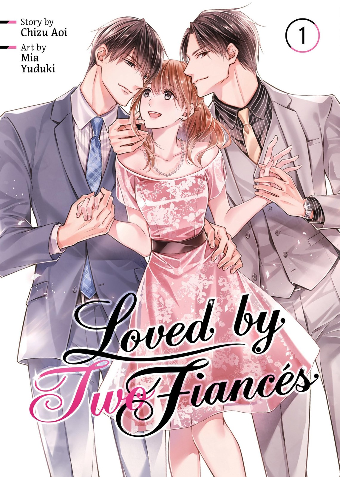Loved by Two Fiancés Vol. 1, Aoi, Chizu, Excellent Book