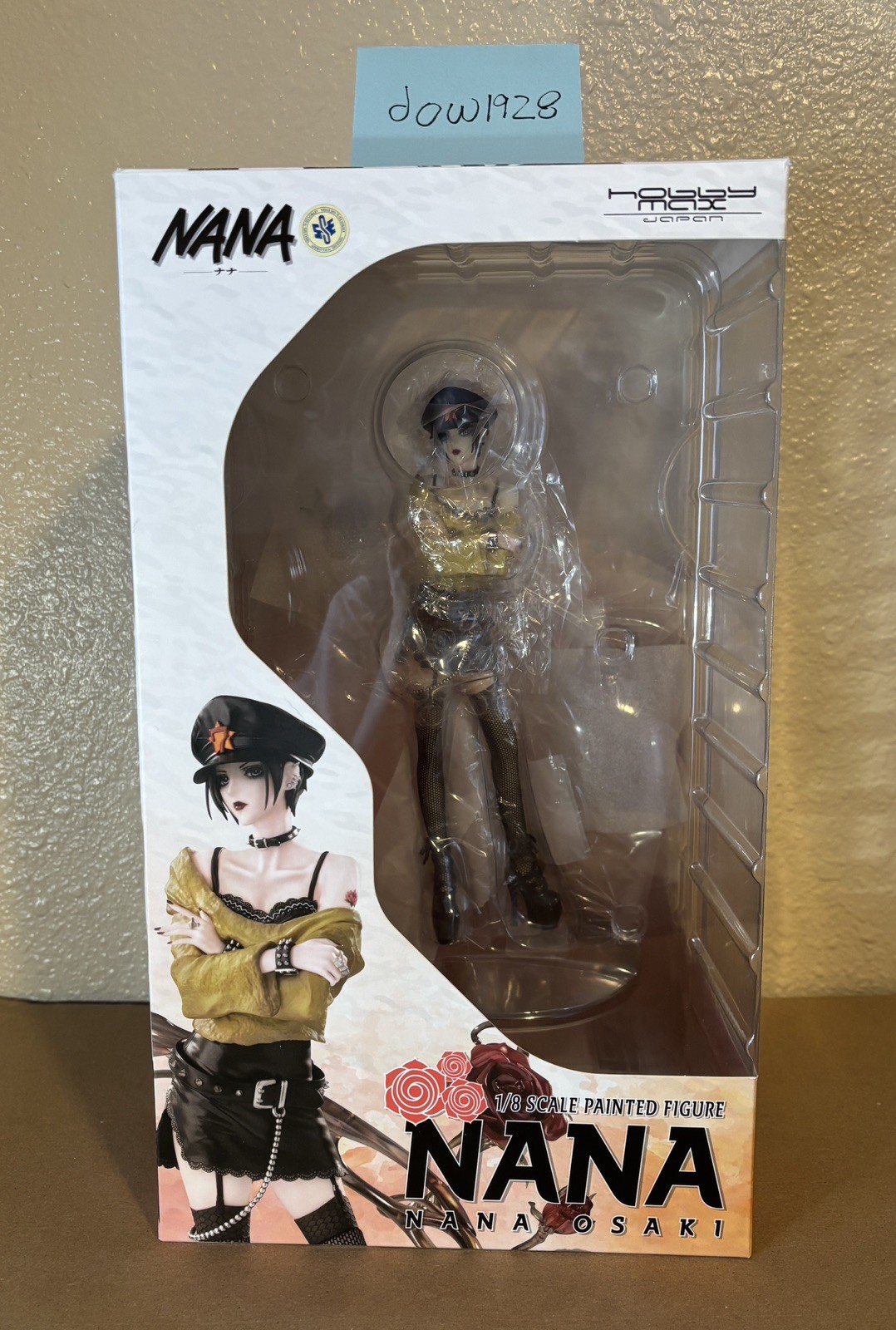 AUTHENTIC Nana Osaki Hobby Max Japan 1/8 Scale Figure US SELLER