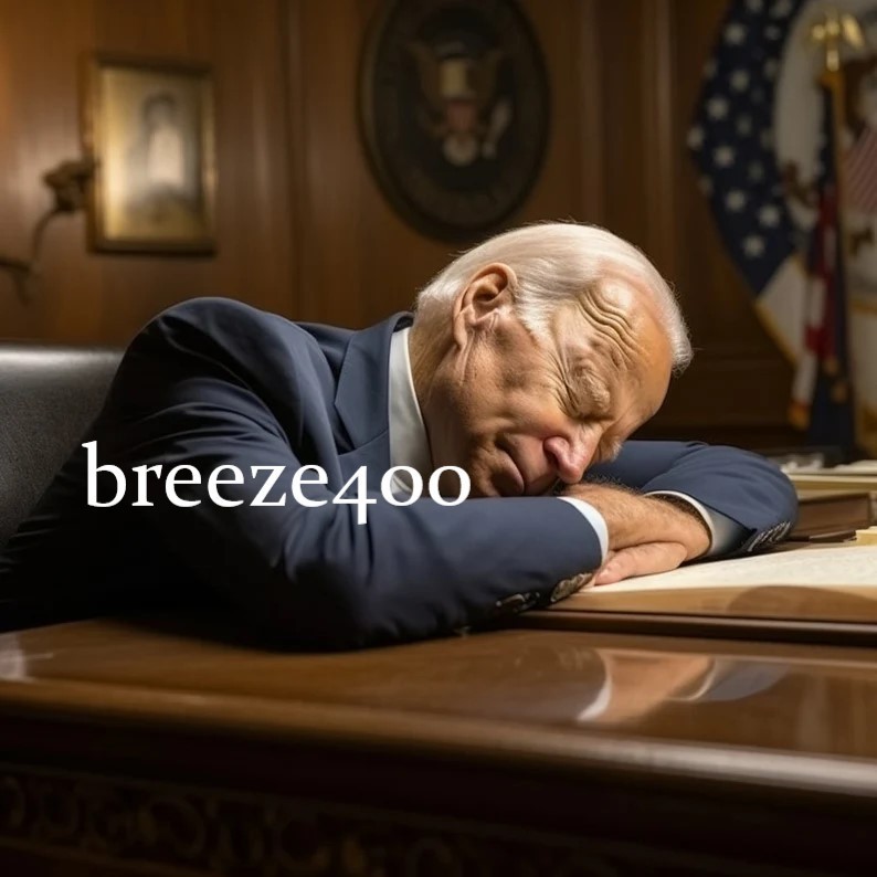 U.S. President #46/JOESEPH R. BIDEN JR./2021-PRESENT/4\