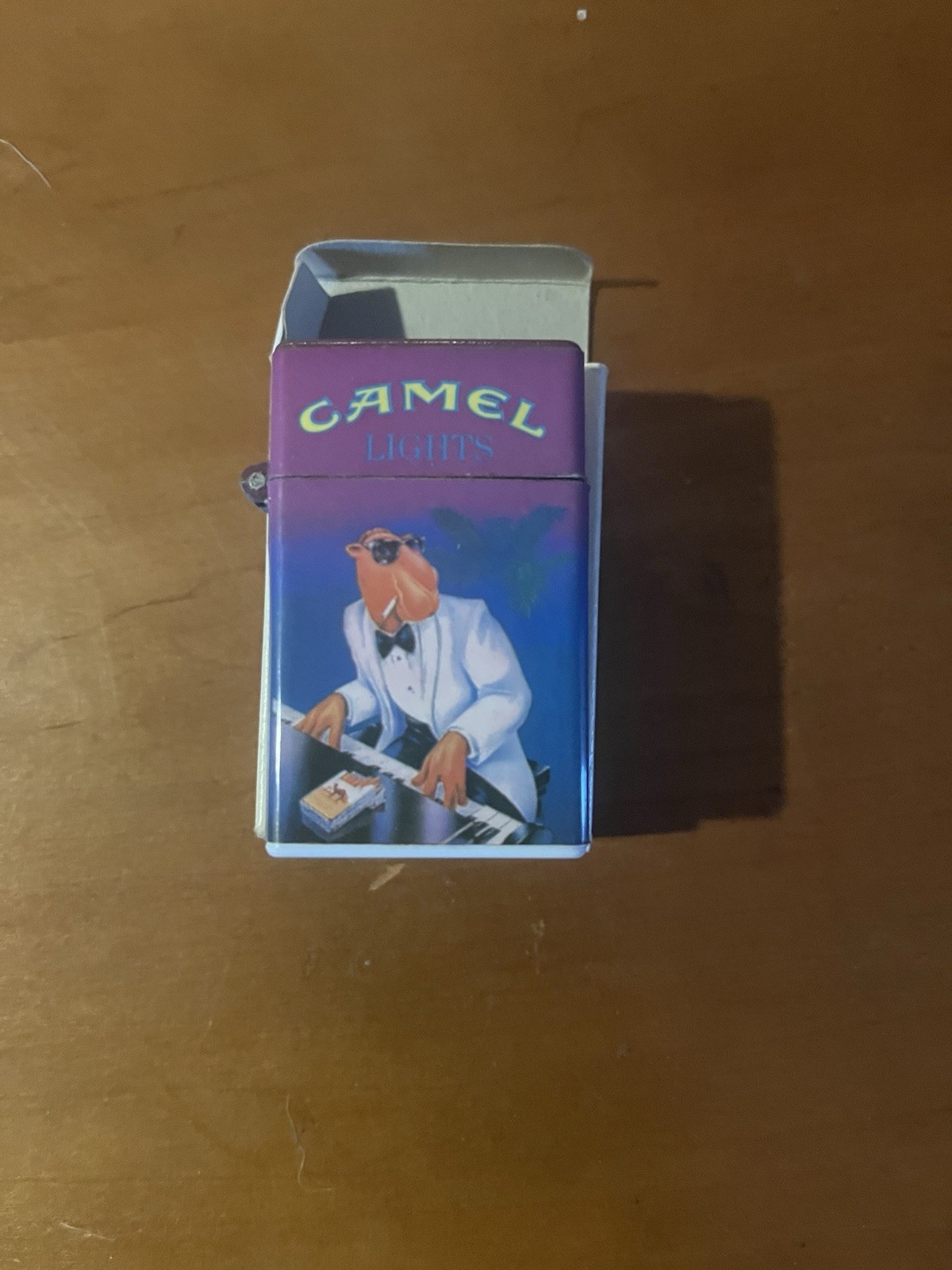 Camel Joe's Vintage Collectable Lighter. New