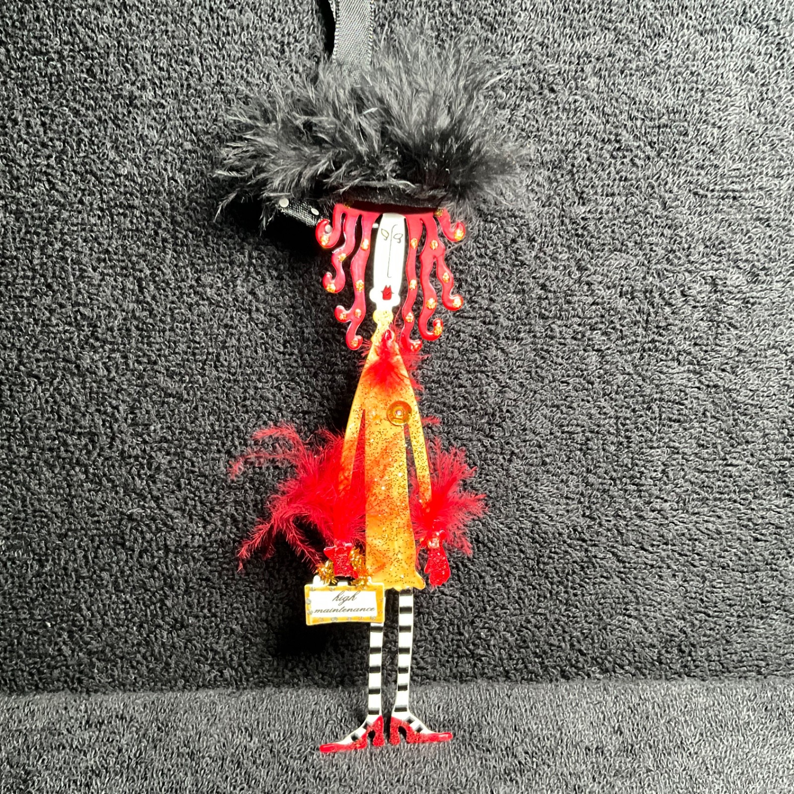 Dolly Mama's by Joey for Silvestri figurine 