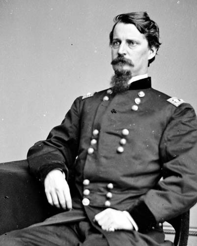 General Winfield Scott Hancock Photo