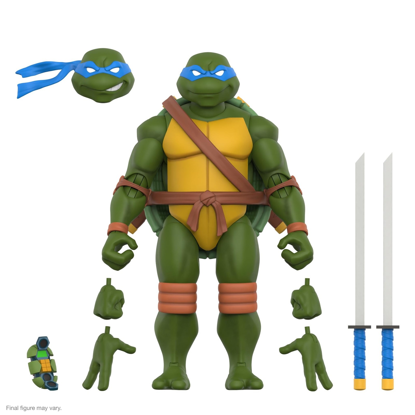 Super7 ULTIMATES Teenage Mutant Ninja Turtles Leonardo - 7