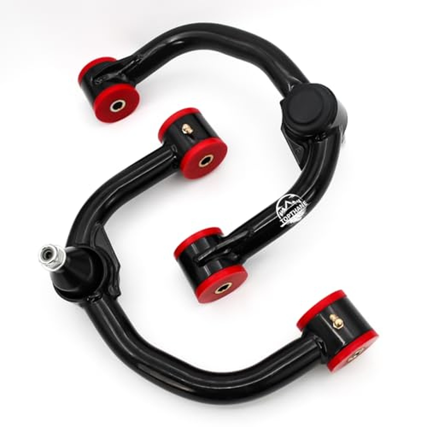 Front Upper Control Arms for 2004-2020 Ford F150, 2-4 Inch Lift Polyurethane ... Front Upper Control Arms for 2004-2020 Ford F150, 2-4 Inch Lift Polyurethane ...
