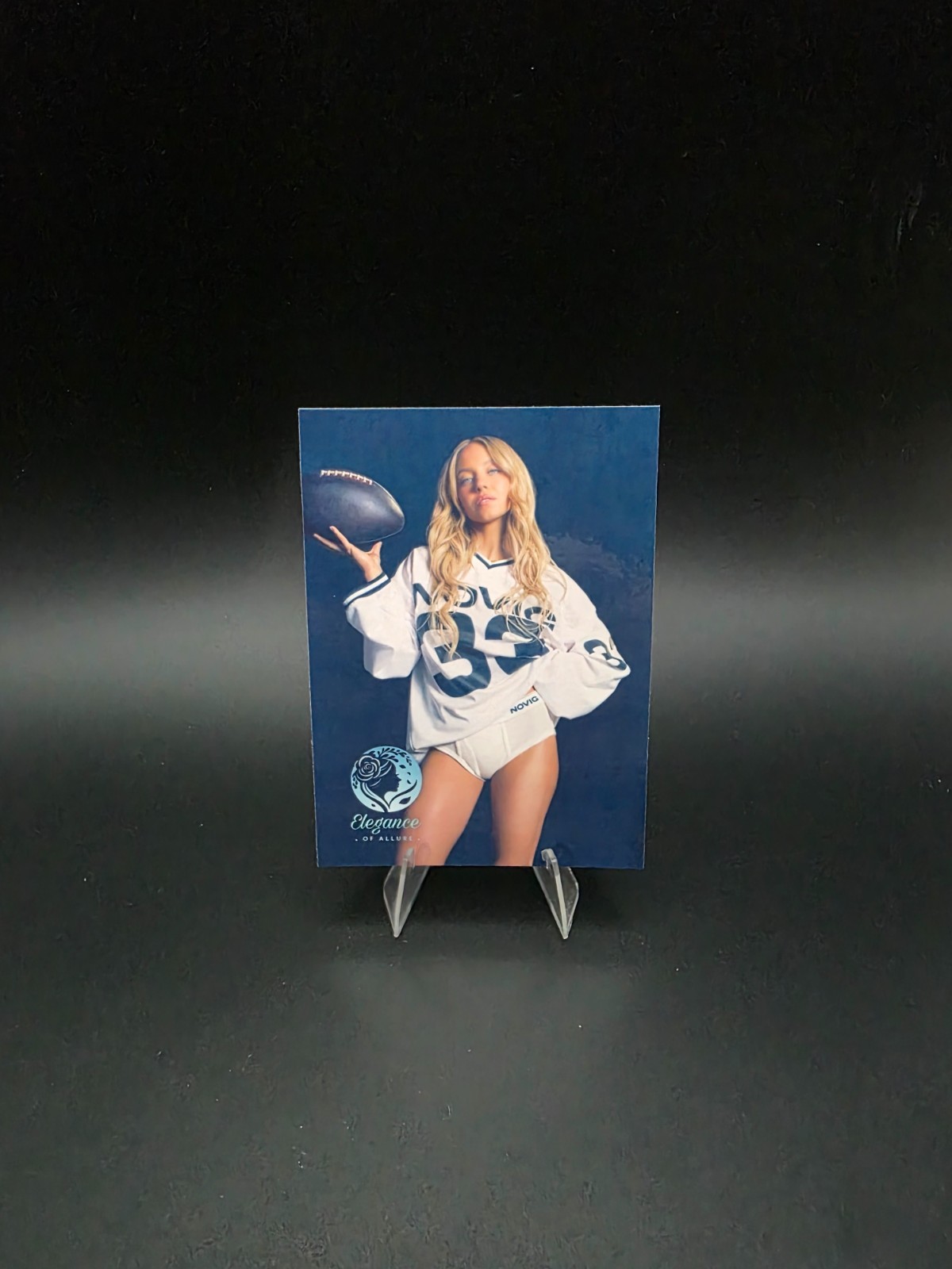 Sydney Sweeney #56 Elegance Series eXcess Collectibles Custom Card Variant