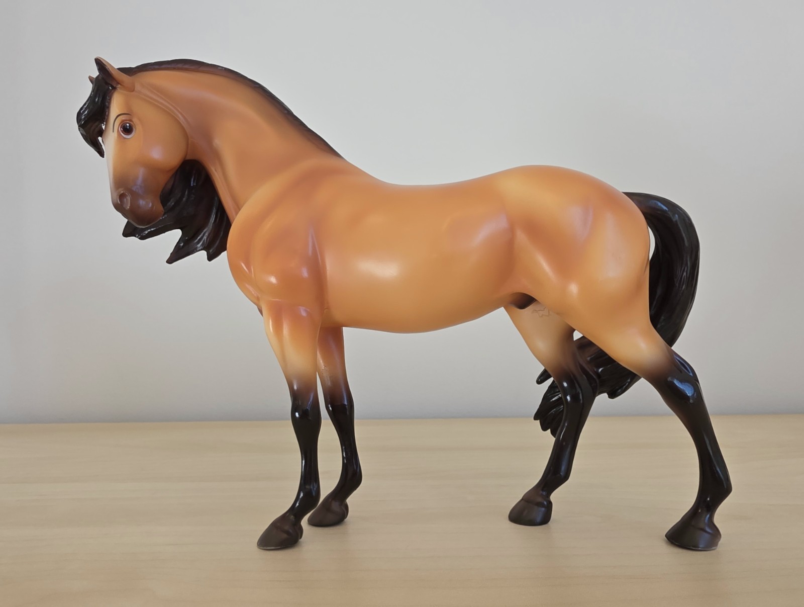 Breyer Traditional Model Horse SPIRIT Riding Free #9200 / #9241 DreamWorks 2017