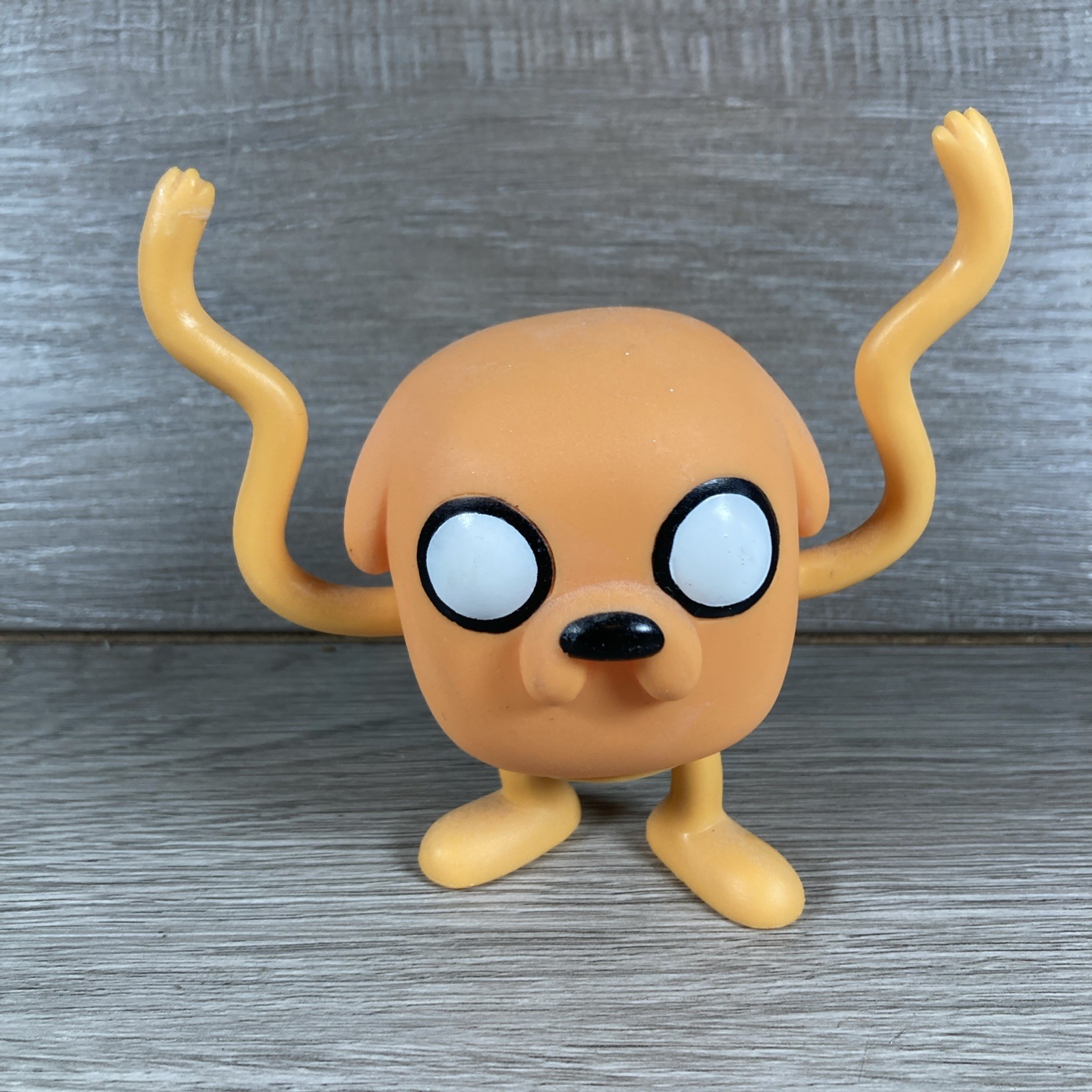 Funko Pop Adventure Time Jake The Dog #33 Vinyl Figure Loose