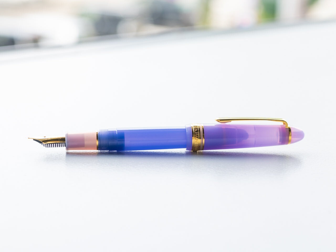 Sailor x Yonomori Sakura Fountain Pen Limited 150pcs F Nibs Japan