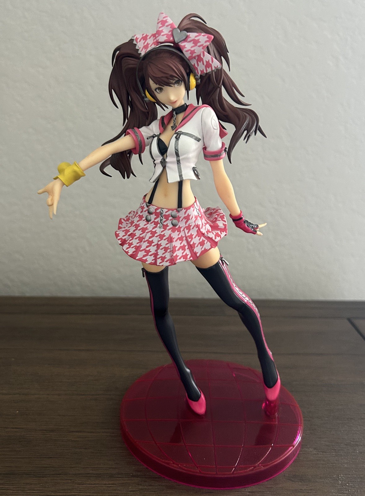 Persona 4: Dancing All Night Rise Kujikawa 1/8 Scale Figure Phat Company