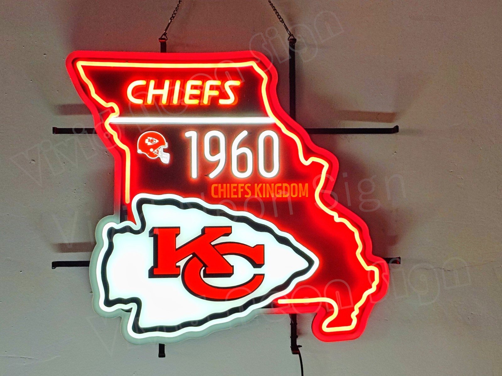 Kansas City Chiefs 1960 Missouri 24\