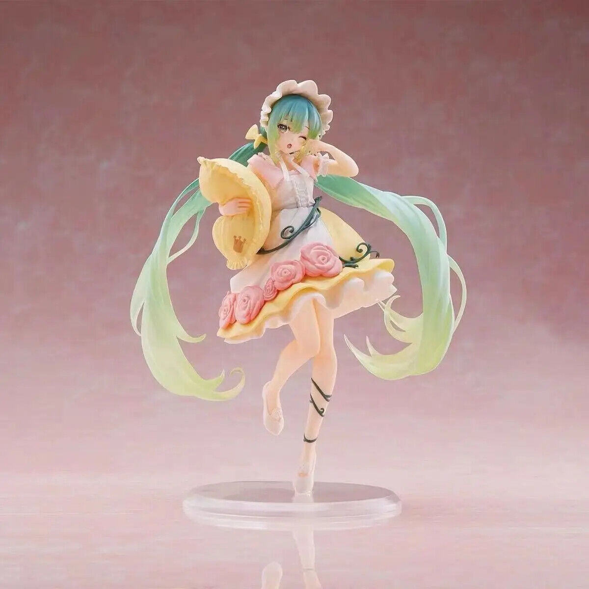 Hatsune Miku Action Figures Virtual Singer Vocaloid Wonderland -- All Characters