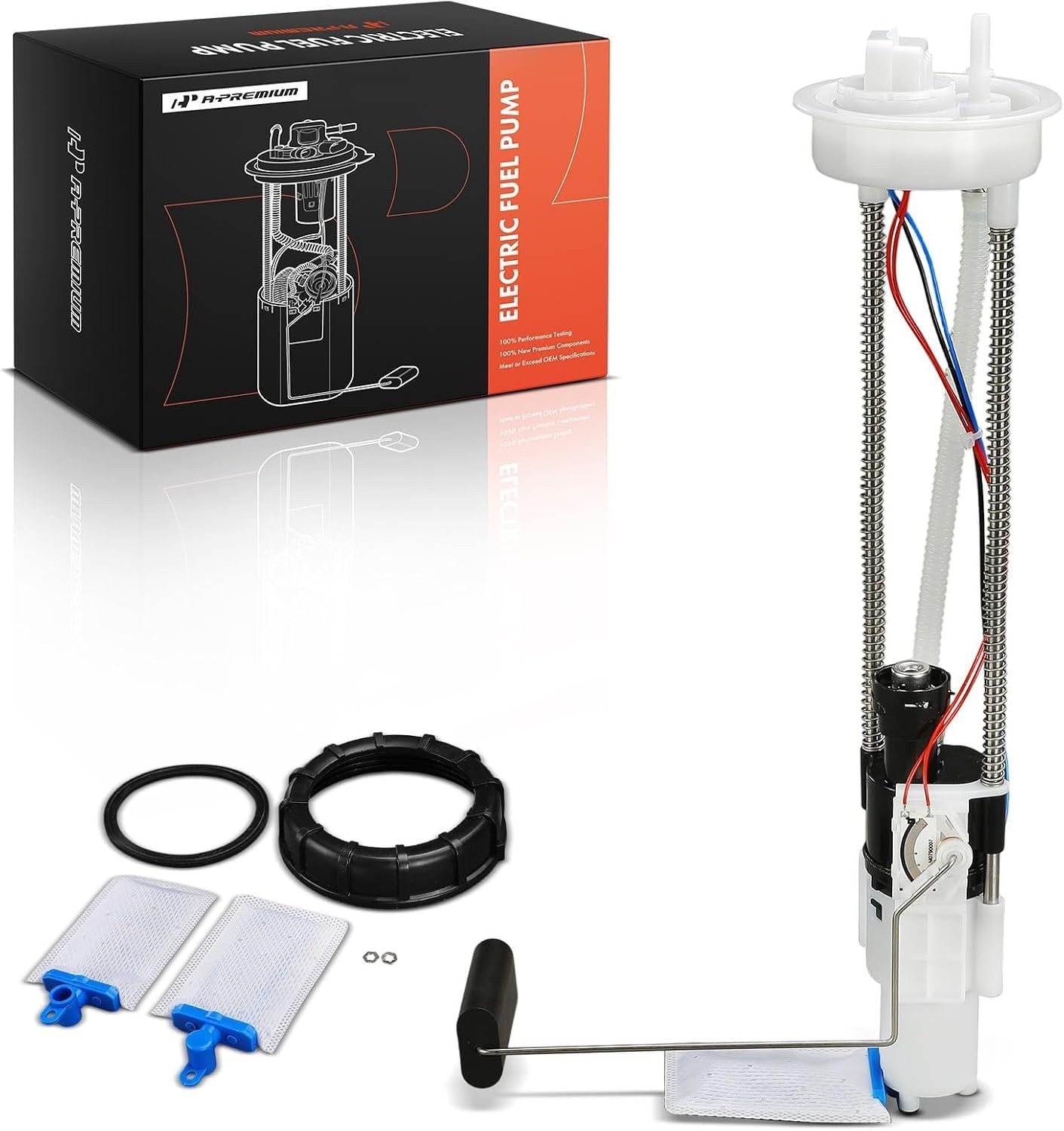 A-Premium Electric Fuel Pump Module Assembly Compatible with Polaris Ranger |...