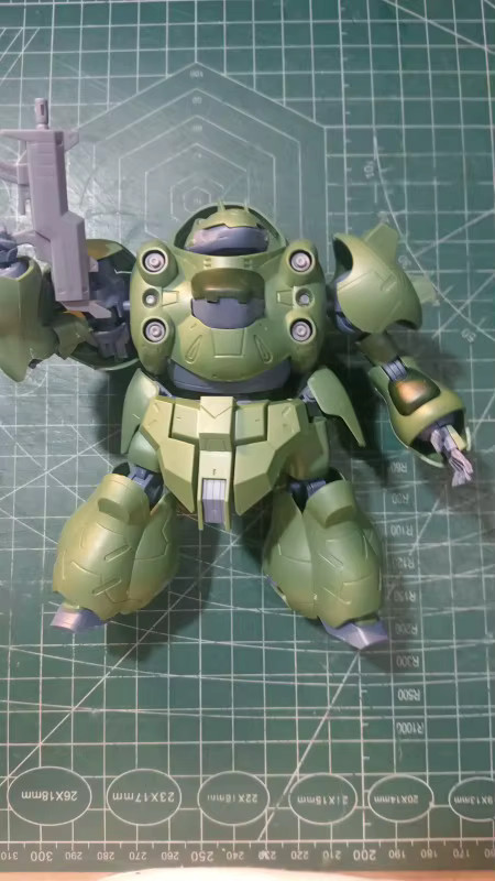 Gundam Gusion HG 1/144 Model Kit Gunpla Plastic Model Japan