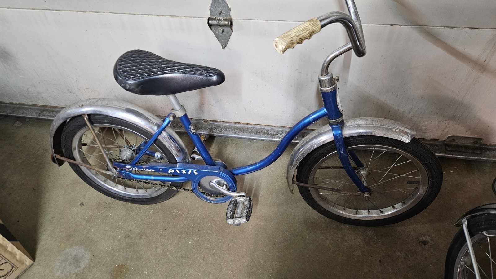 Vintage Schwinn Stingray Pixie 1980 Bicycle 