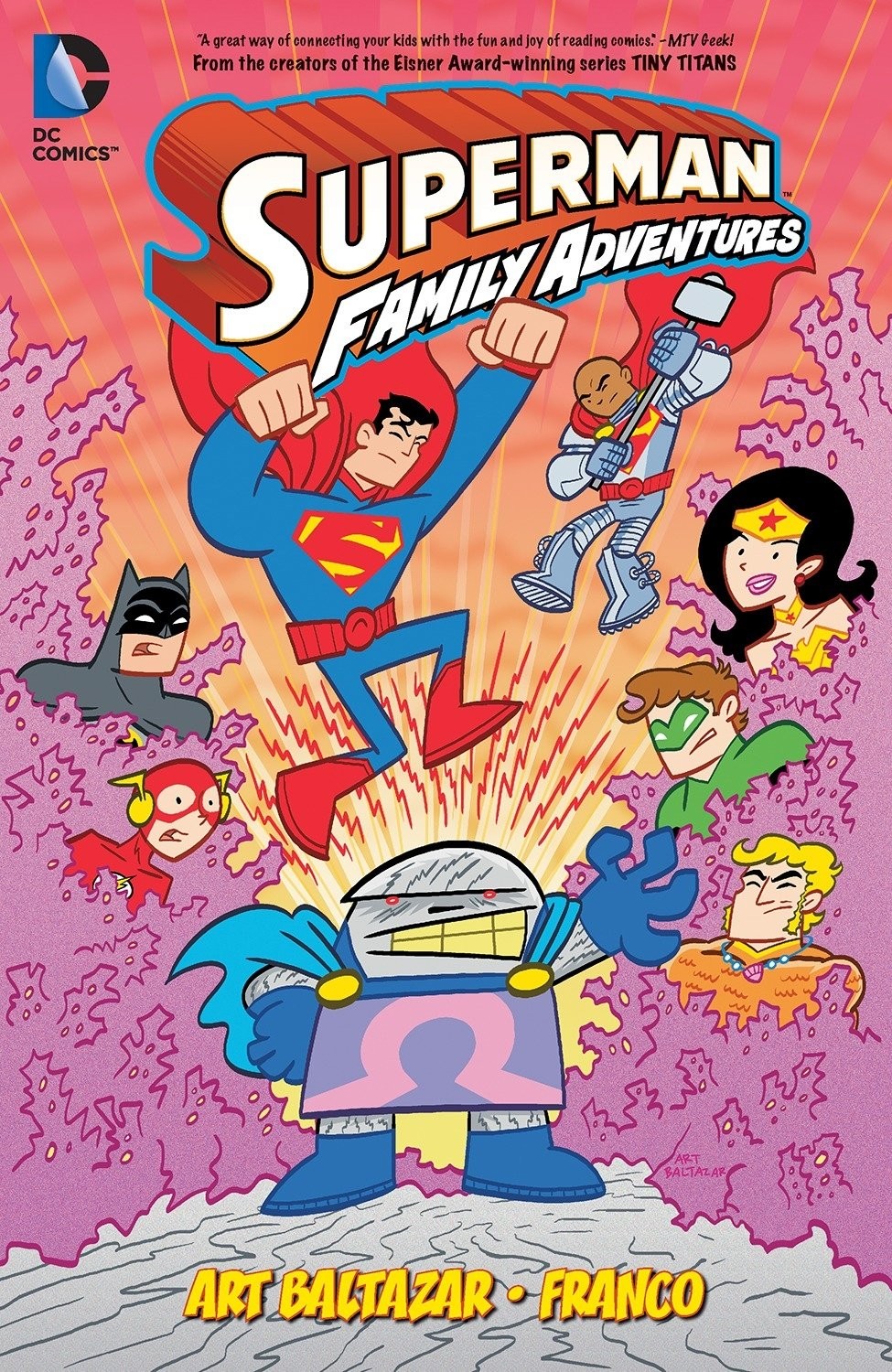 Superman Family Adventures Vol. 2 Superman Family Adventures Vol. 2