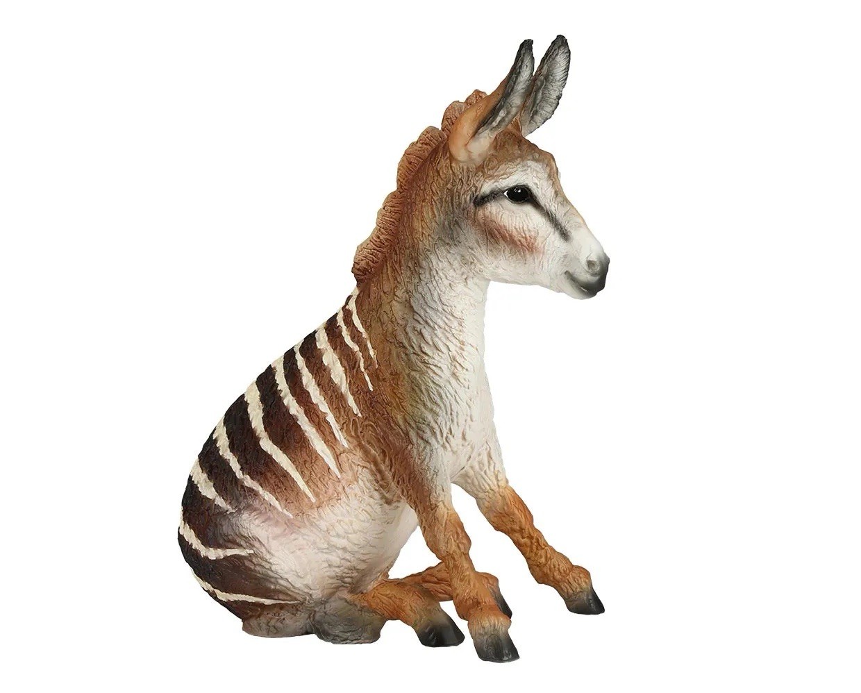 Breyer Model DRYANDRA 2026 Collectors Club Wild Animal Brighty Donkey SR of 750 Breyer Model DRYANDRA 2026 Collectors Club Wild Animal Brighty Donkey SR of 750