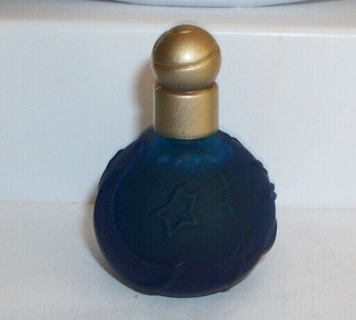 Original Vintage Lagerfeld Sun Moon Stars EDT Eau de Toilette 0.12oz Mini Splash