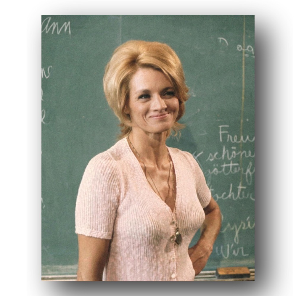 Angie Dickinson Photo 8x10 Pretty Maids All In A Row 1971 High School Teacher
