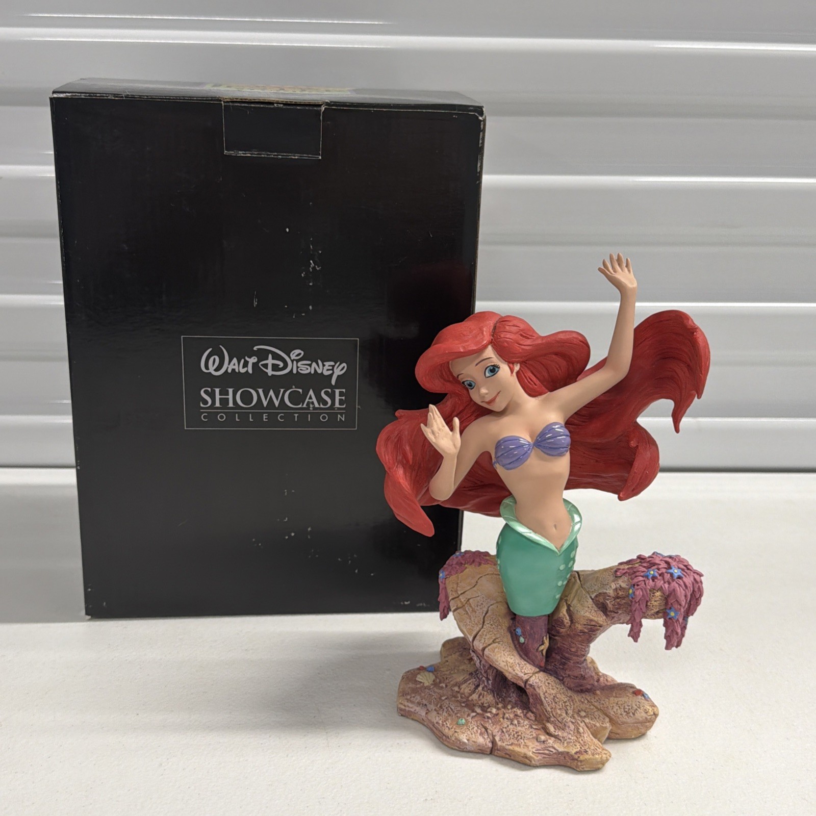 Little Mermaid Ariel Grand Jester Limited Edition RARE #24 NIB