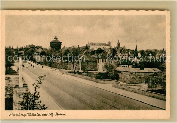 	Nuremberg City Wilhelm Gustloff Bridge