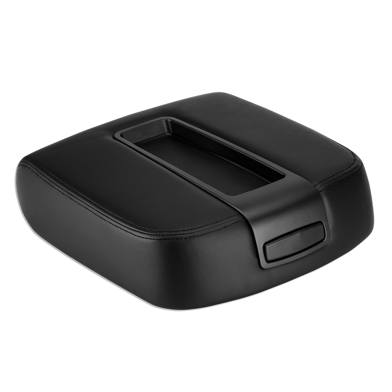 ILONPA Center Console Armrest Lid for 2007-2014 Chevy Silverado Tahoe
