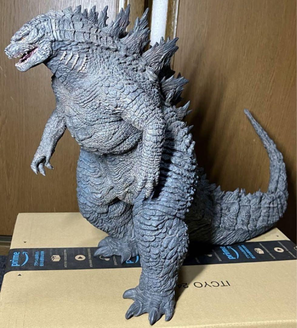 Toho Daikaiju Series Godzilla 2019 X Plus Shonen Rick