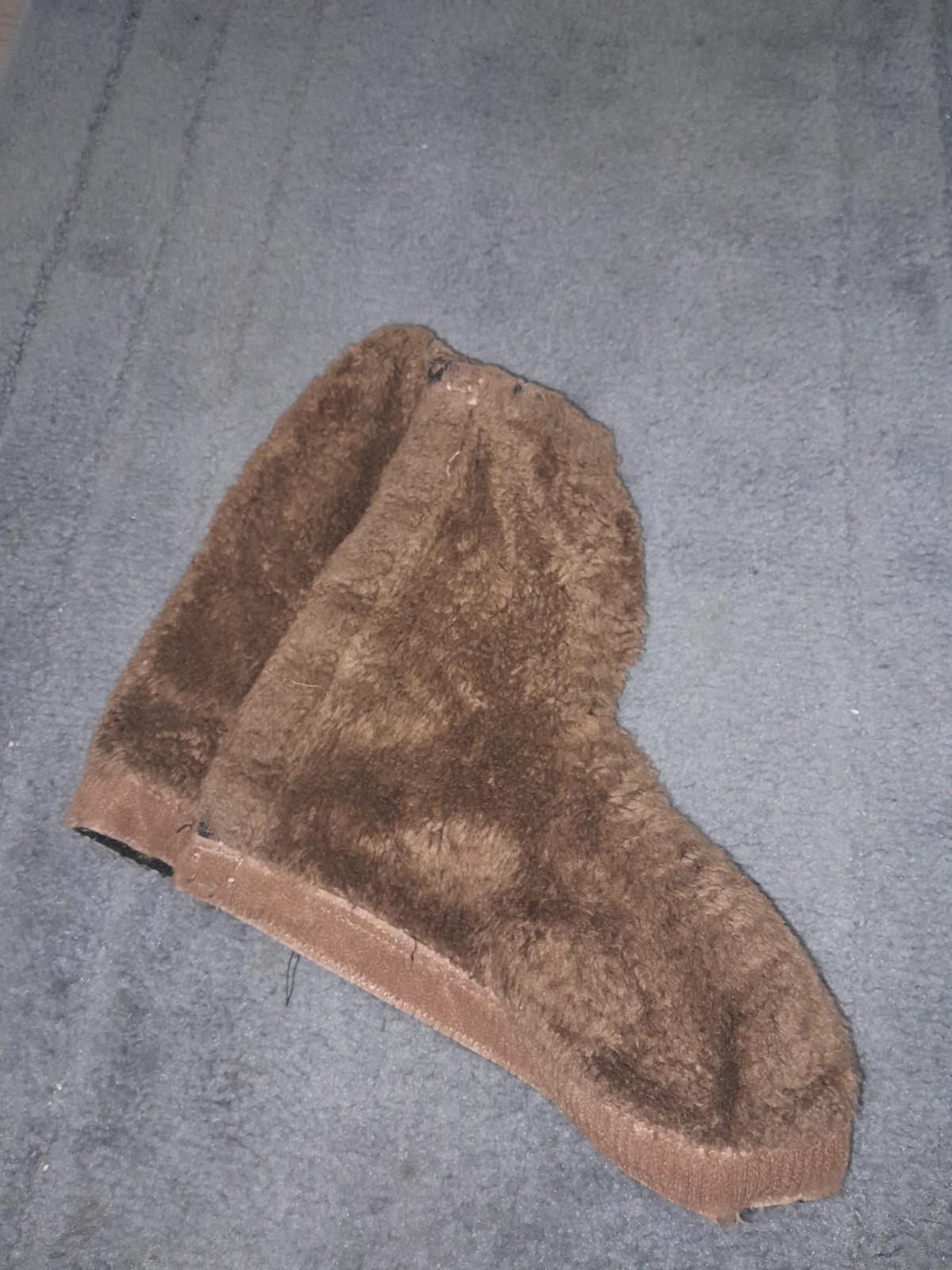 DISNEYLAND CHIP & DALE CHIPMUNK CAST MEMBER CHARACTER COSTUME FOOT RARE 