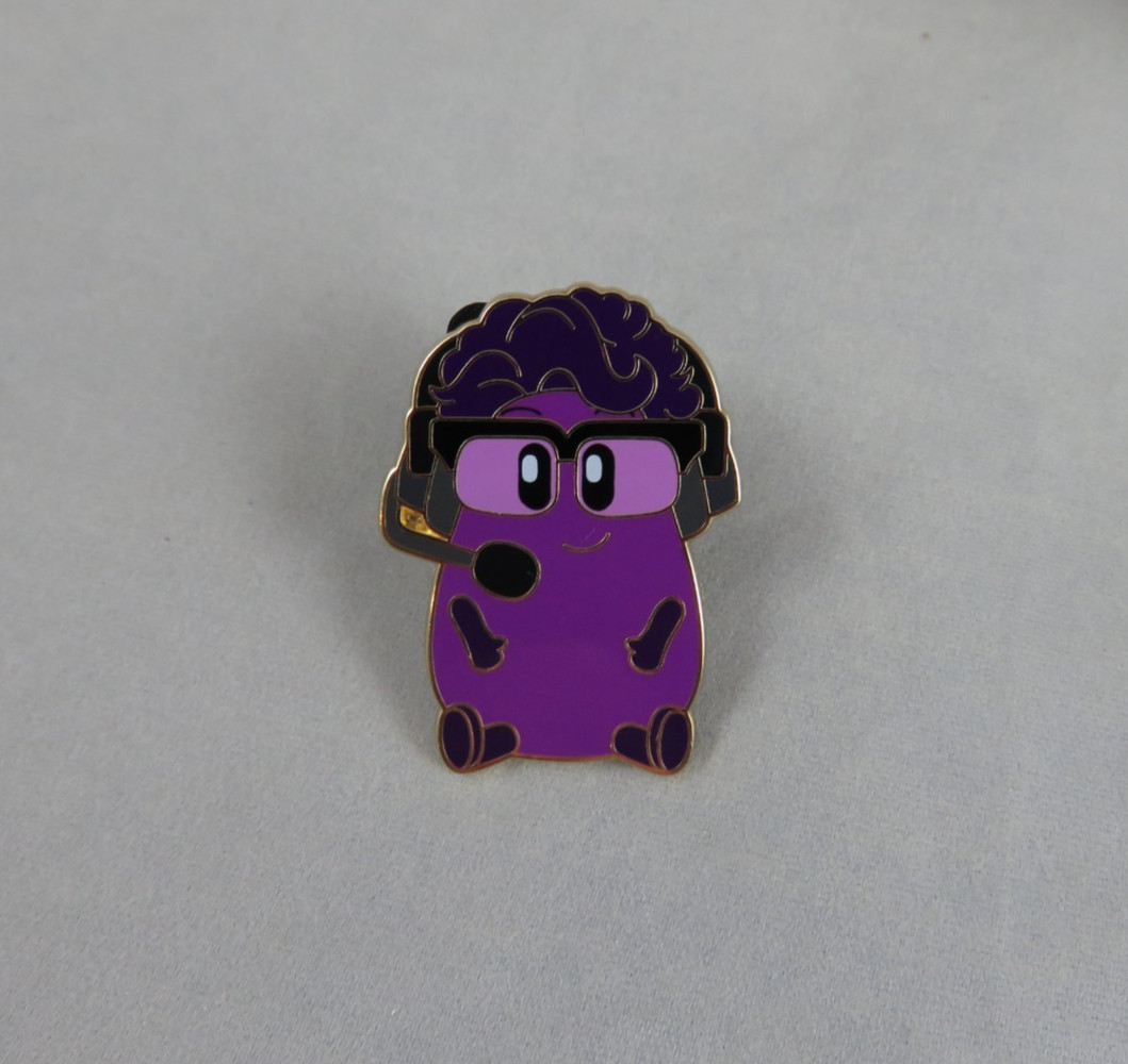 Disney WDI MOG Pin - Paula Persimmon - Inside Out - Adorbs Mystery * READ *