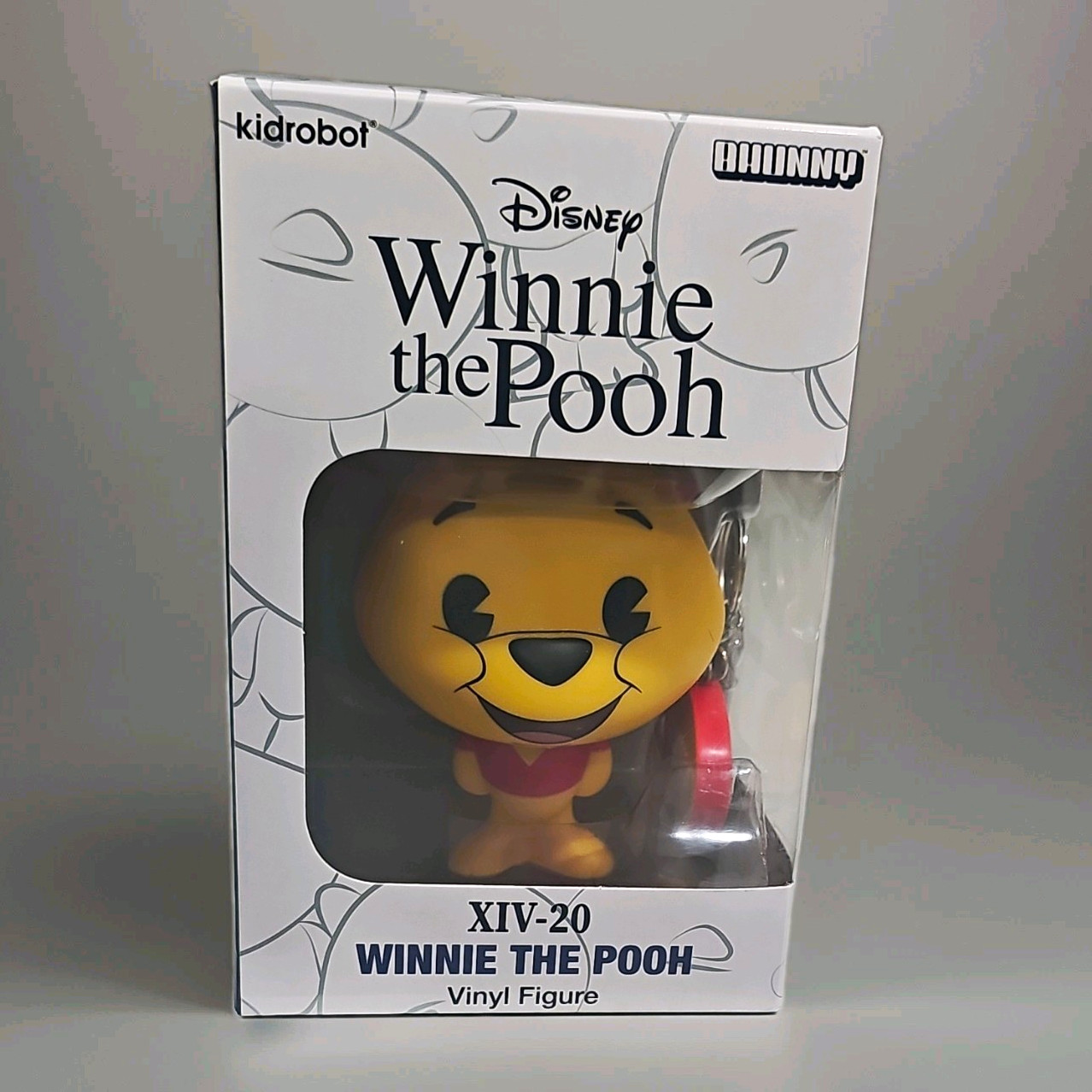 Kidrobot Disney Winnie the Pooh Dunny XIV-20 4\