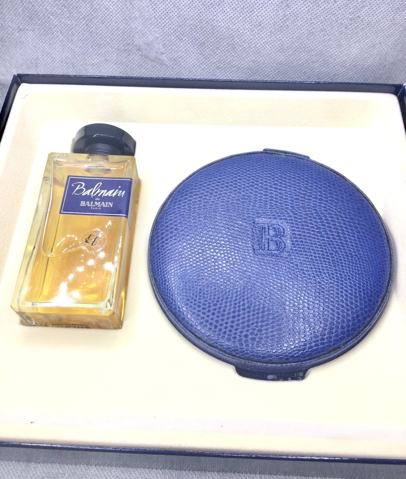 Pierre Balmain Balmain de Balmain Eau de Toilette 100ML Spray Rare Vintage 1998s