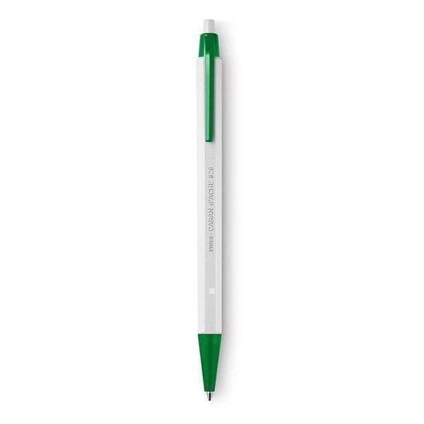 Extreme Karan Dash permanent ballpoint pen eco 826 green #bd9435