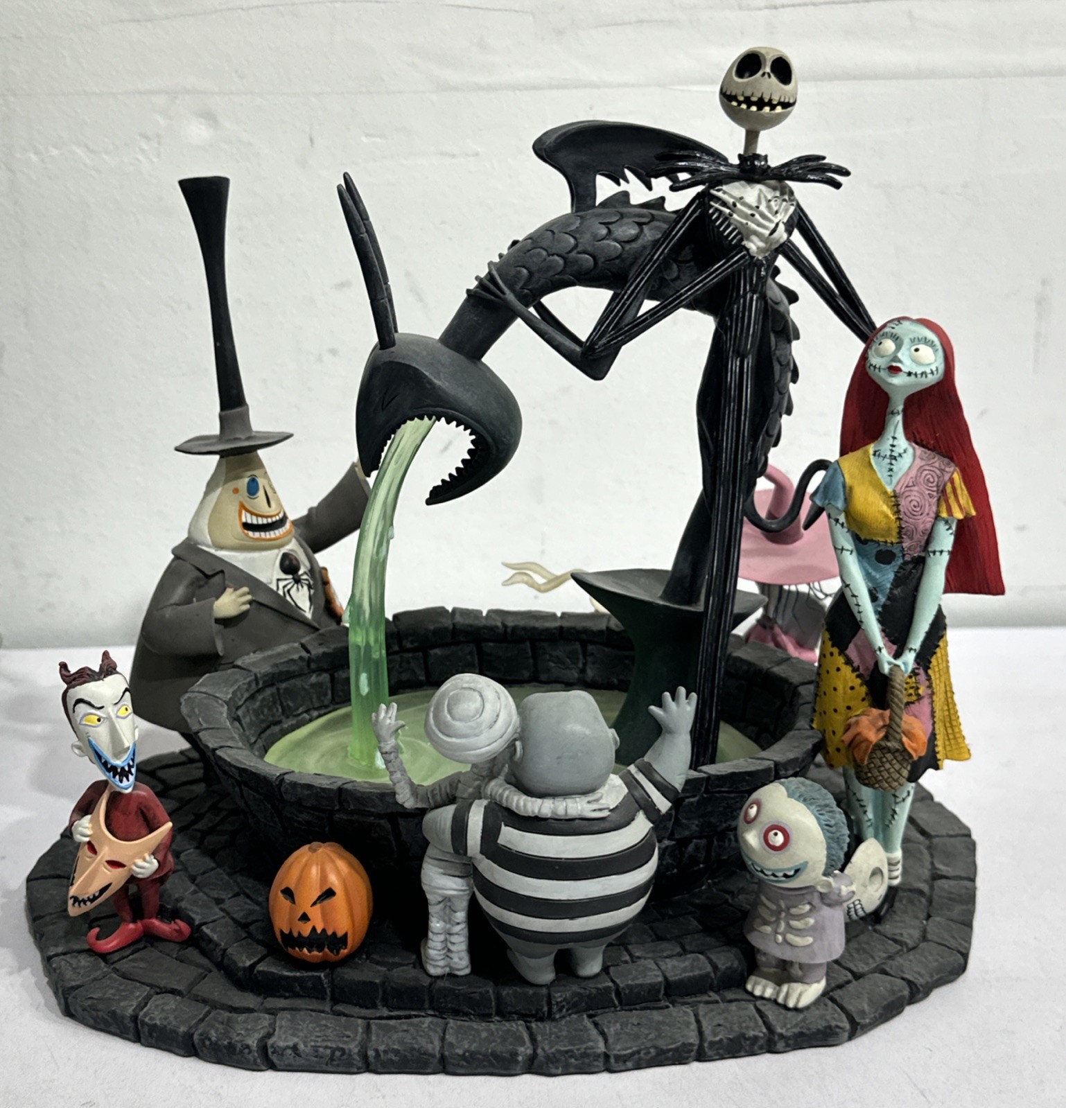 Tim Burton’s The Nightmare Before Christmas Hail To The Pumpkin King LTD 300