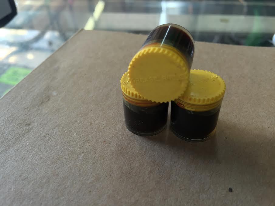 3 - Rifle Grease pot Vietnam USGI Military M1 Garand / 1903 Springfield - NEW 3 - Rifle Grease pot Vietnam USGI Military M1 Garand / 1903 Springfield - NEW
