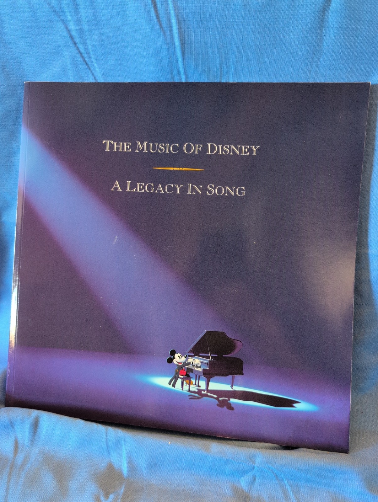 Disney's the Music of Disney: A Legacy in Song