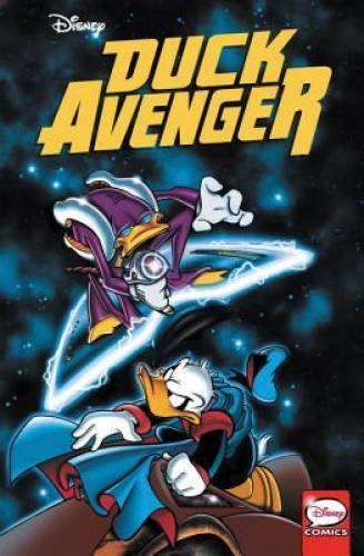 Duck Avenger New Adventures, Book 1 - Paperback By Sisti, Alessandro - GOOD