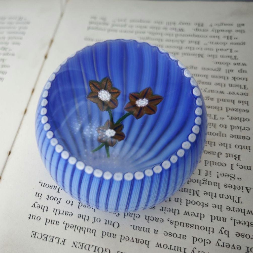 Caithness Scotland 1982 Prince William Birth Vintage Paperweight Limited 100 Us