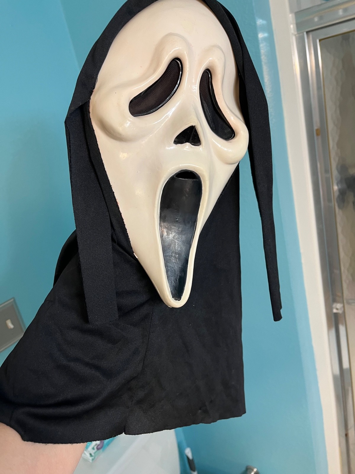 Ghostface Scream 4? Mask EU Easter Unlimited