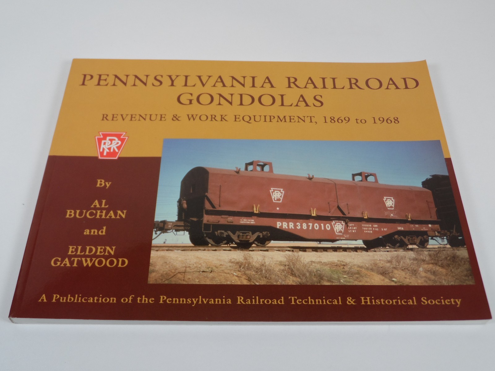 Pennsylvania Railroad Gondolas - PRR Technical & Historical Society