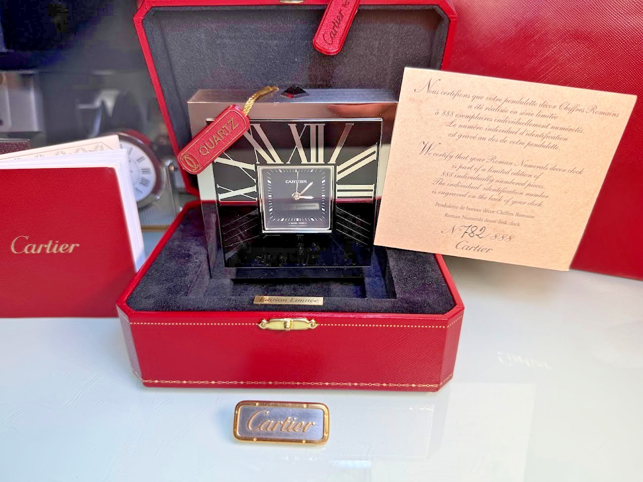 *** Cartier \