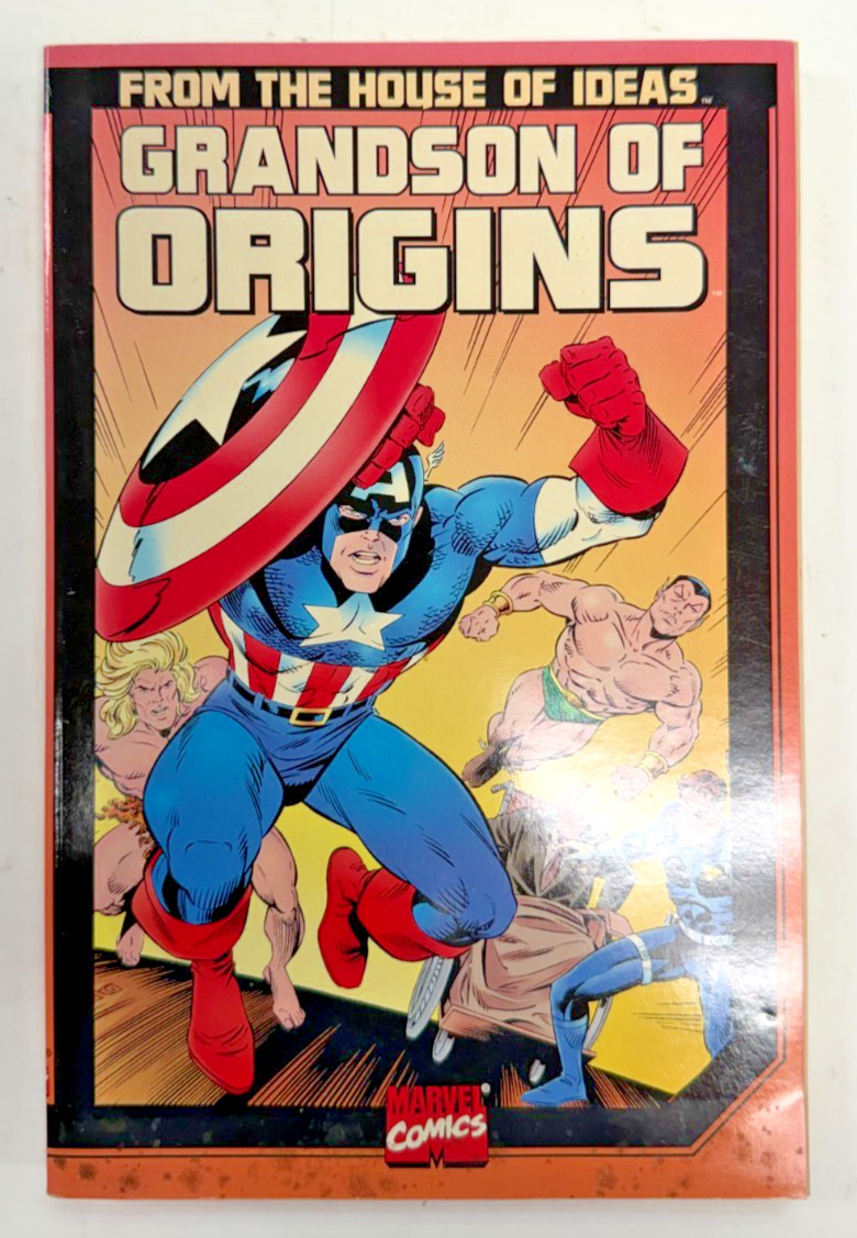 Grandson of Origins TPB - From the House of Ideas Collection -#1 -Marvel 1998