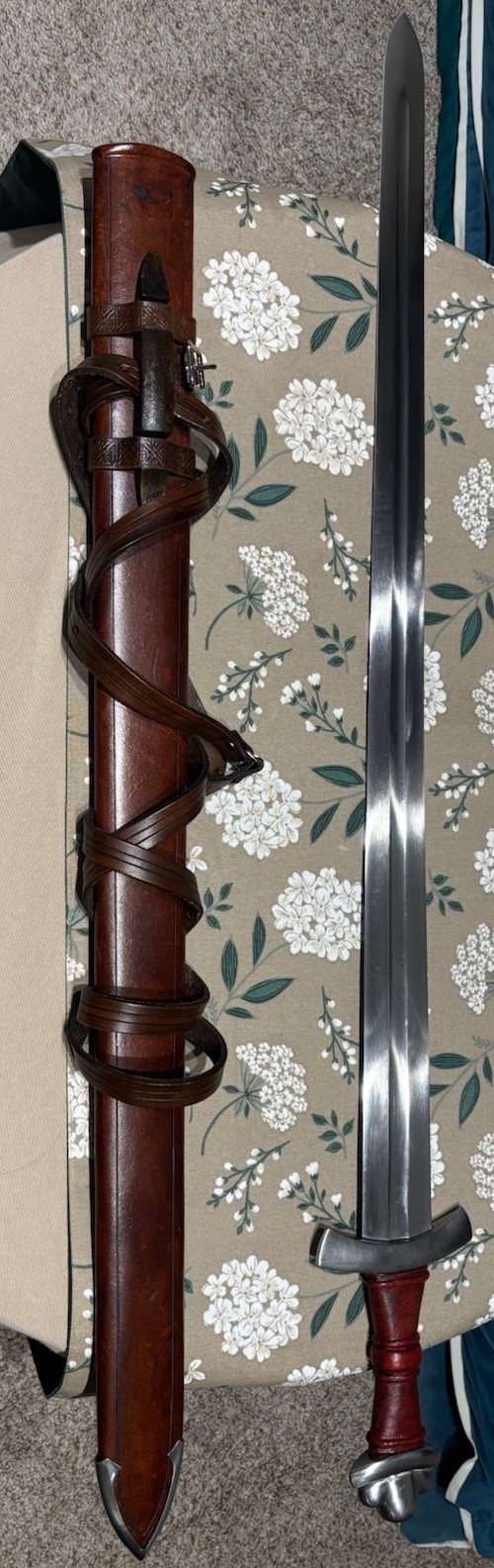 Valiant Armoury Hedemark Viking Sword