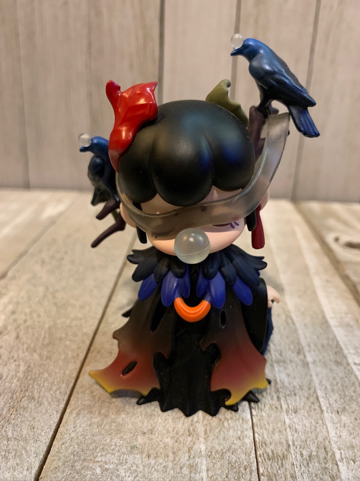 Rolife Nanci Chinese Poetry Anime Blind Box Figure