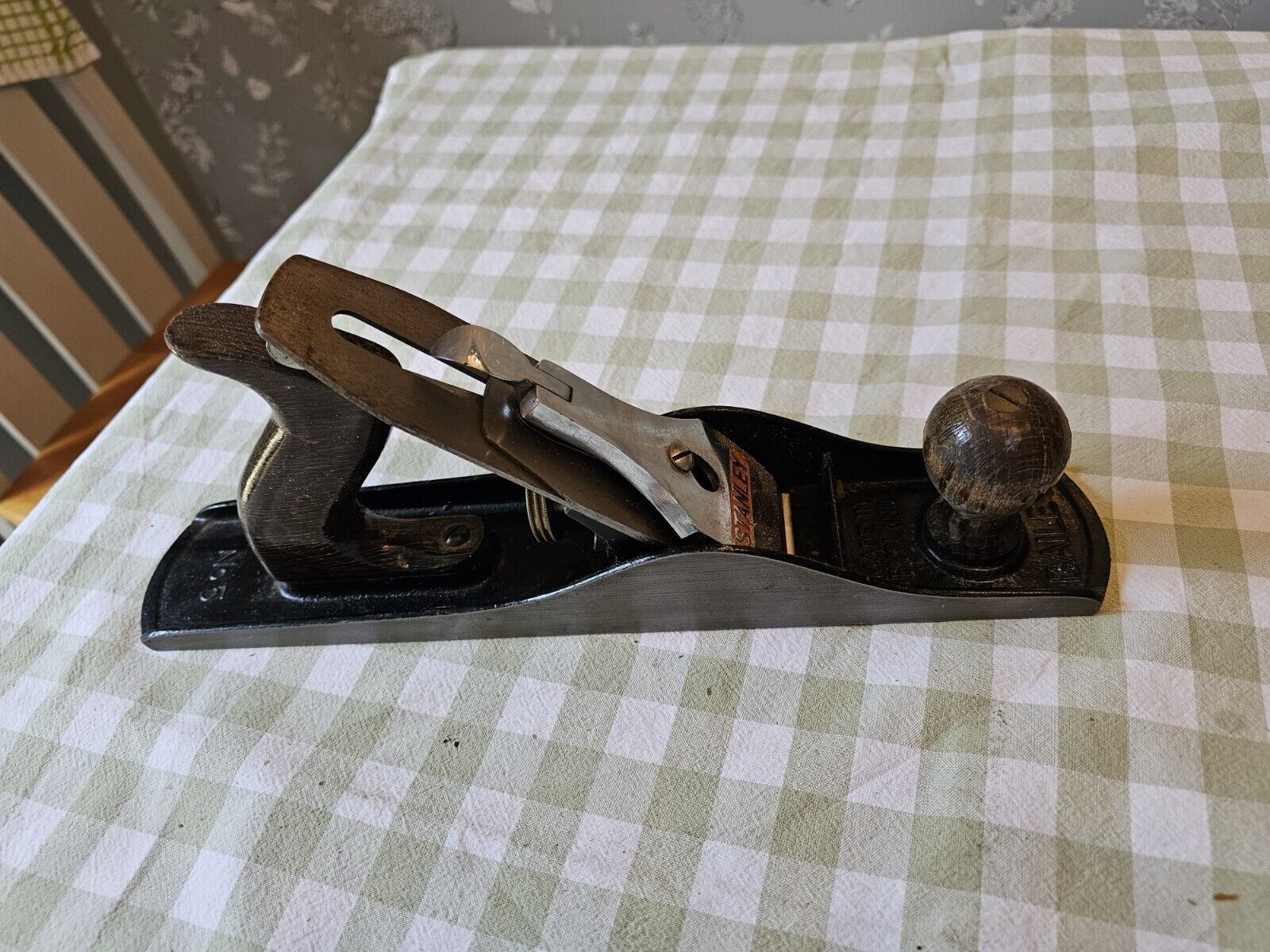 Vintage Stanley No 5 Type 19 Jack Plane, In Very Good Condition