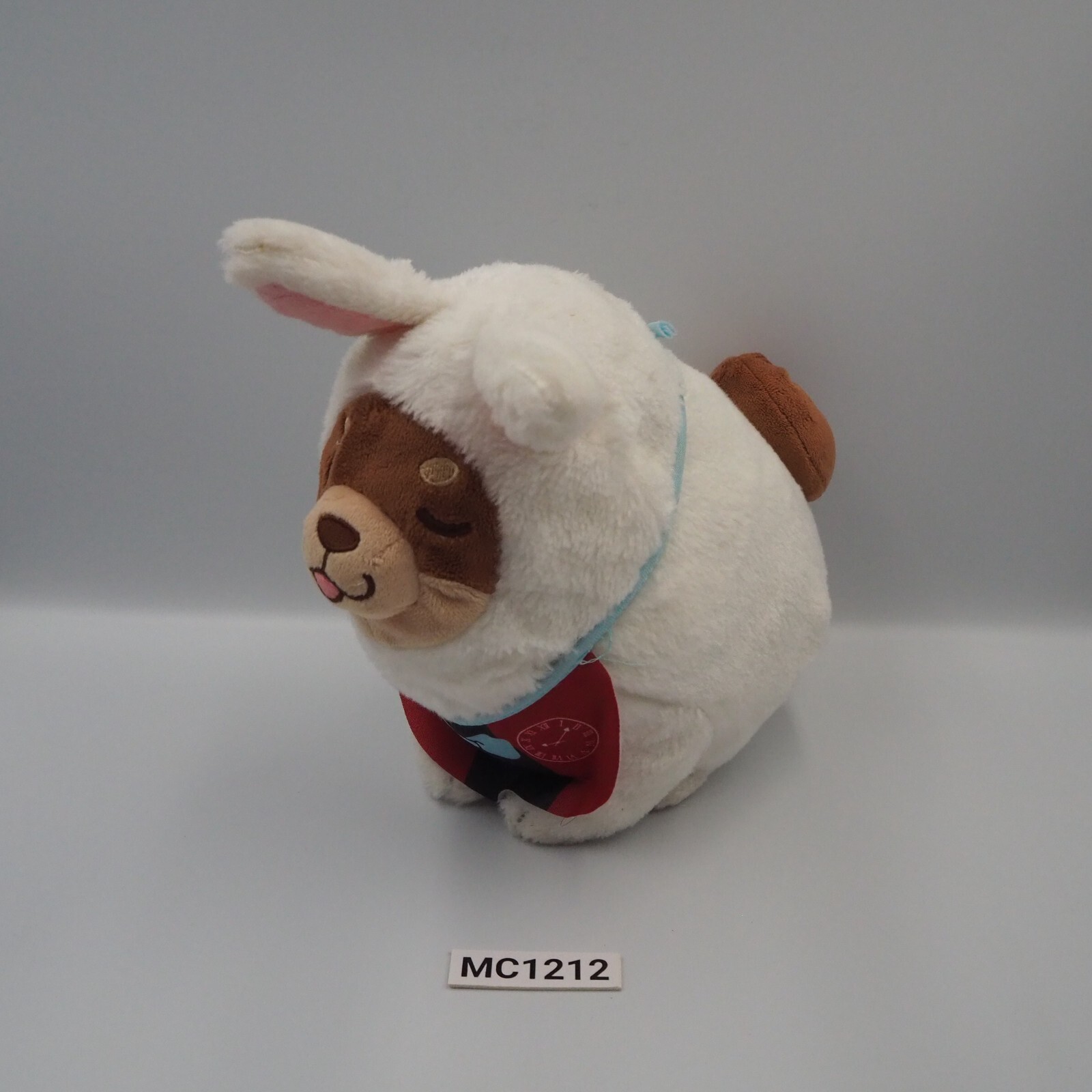 Chuken mochi Shiba Inu Dog MC1212 Sk Japan Plush 8\