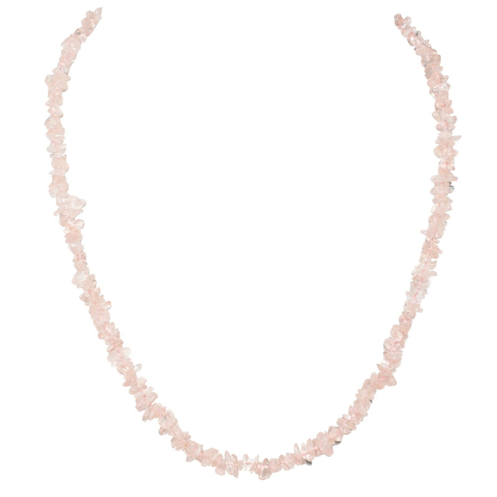 CHARGED Rose Quartz Crystal Chip 36\