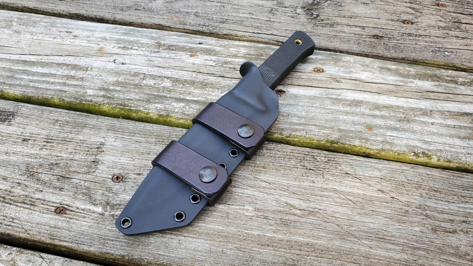Custom Kydex sheath, 
