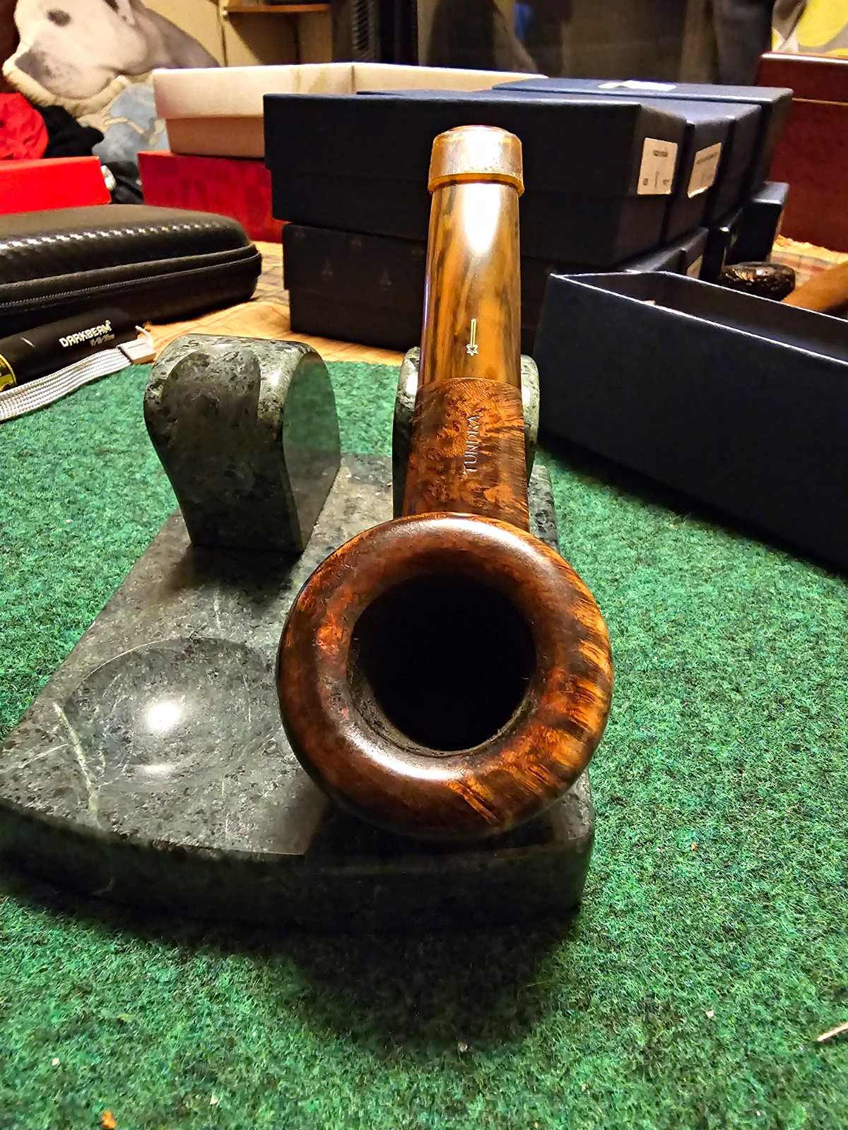Savinelli Tundra EX 316 Smooth